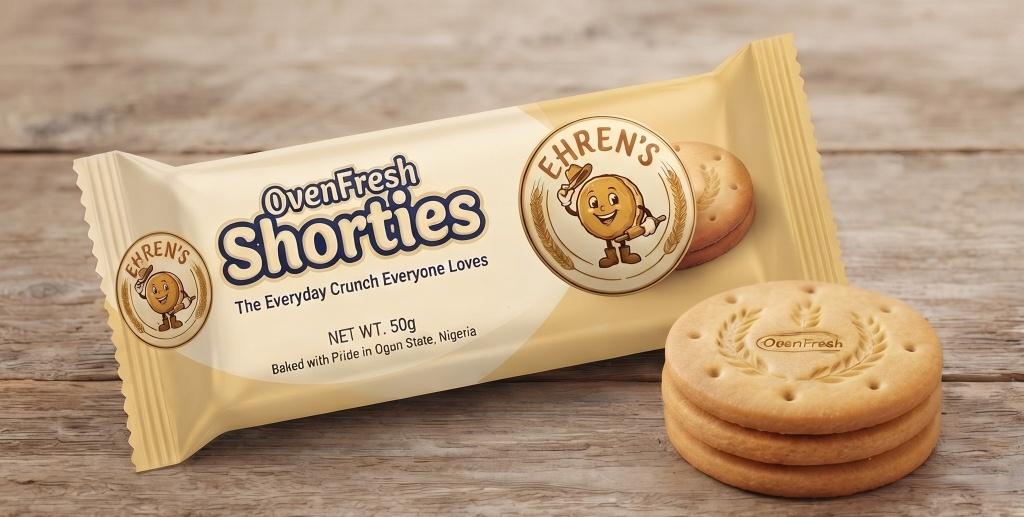 OvenFresh Shorties